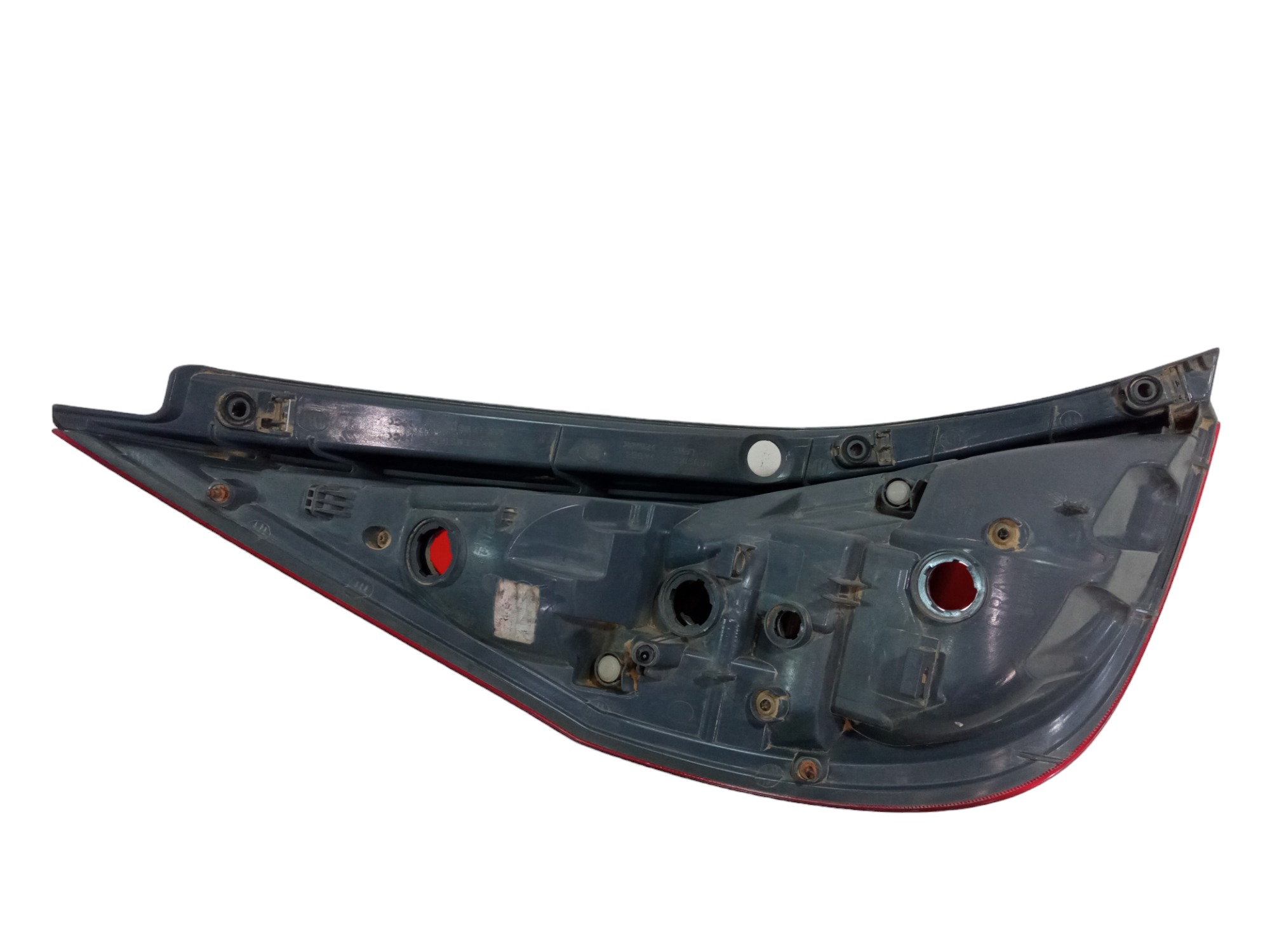 Lanterna Traseira Direita Hyundai I30 2009 A 2012 2 0 Usada 4