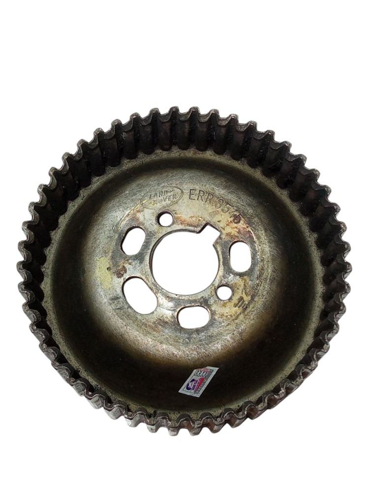 Polia Engrenagem Comando Bomba Injetora Freelander 2004 2.5 5