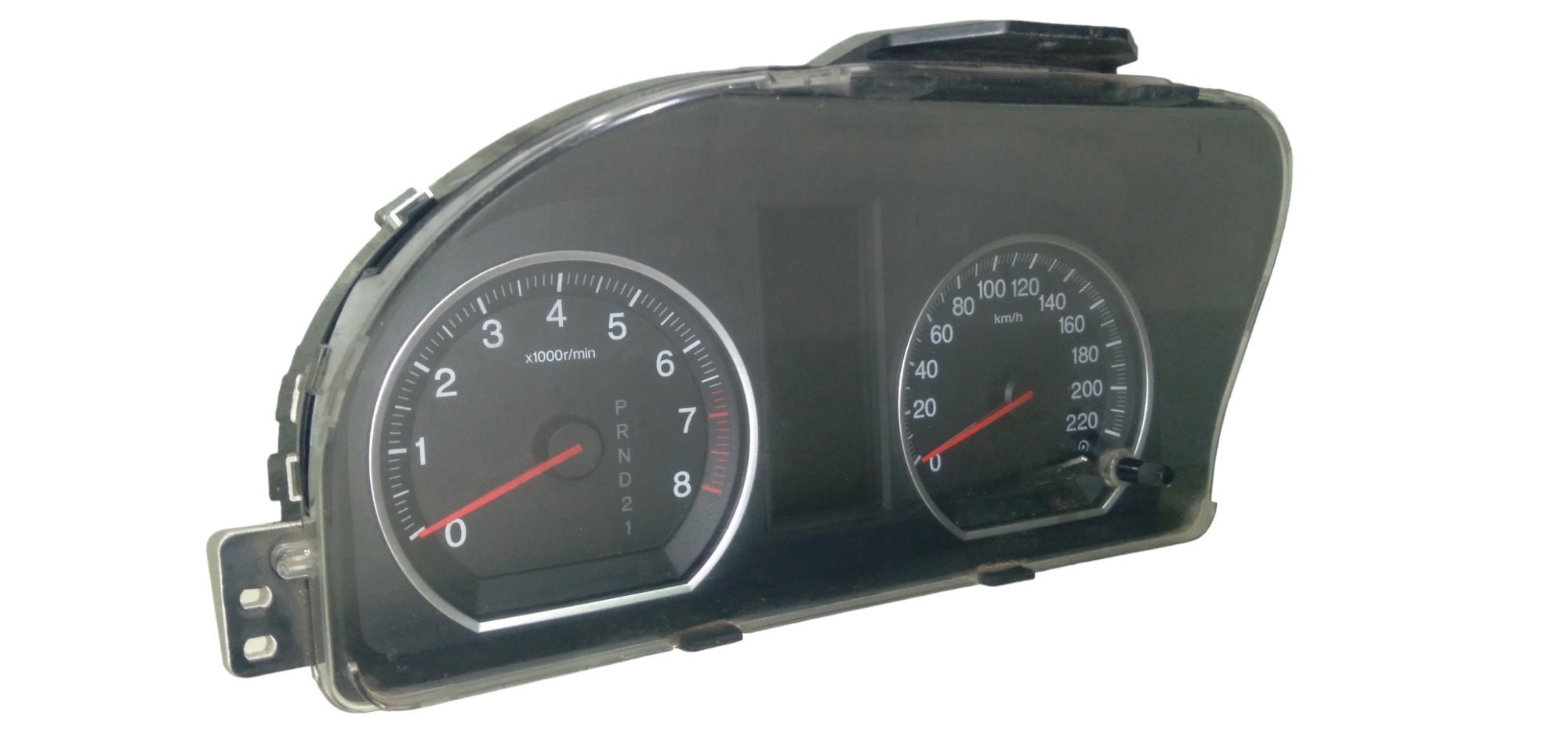 Painel De Instrumentos  Honda Crv 2009 2010  2012 Original Preto 3