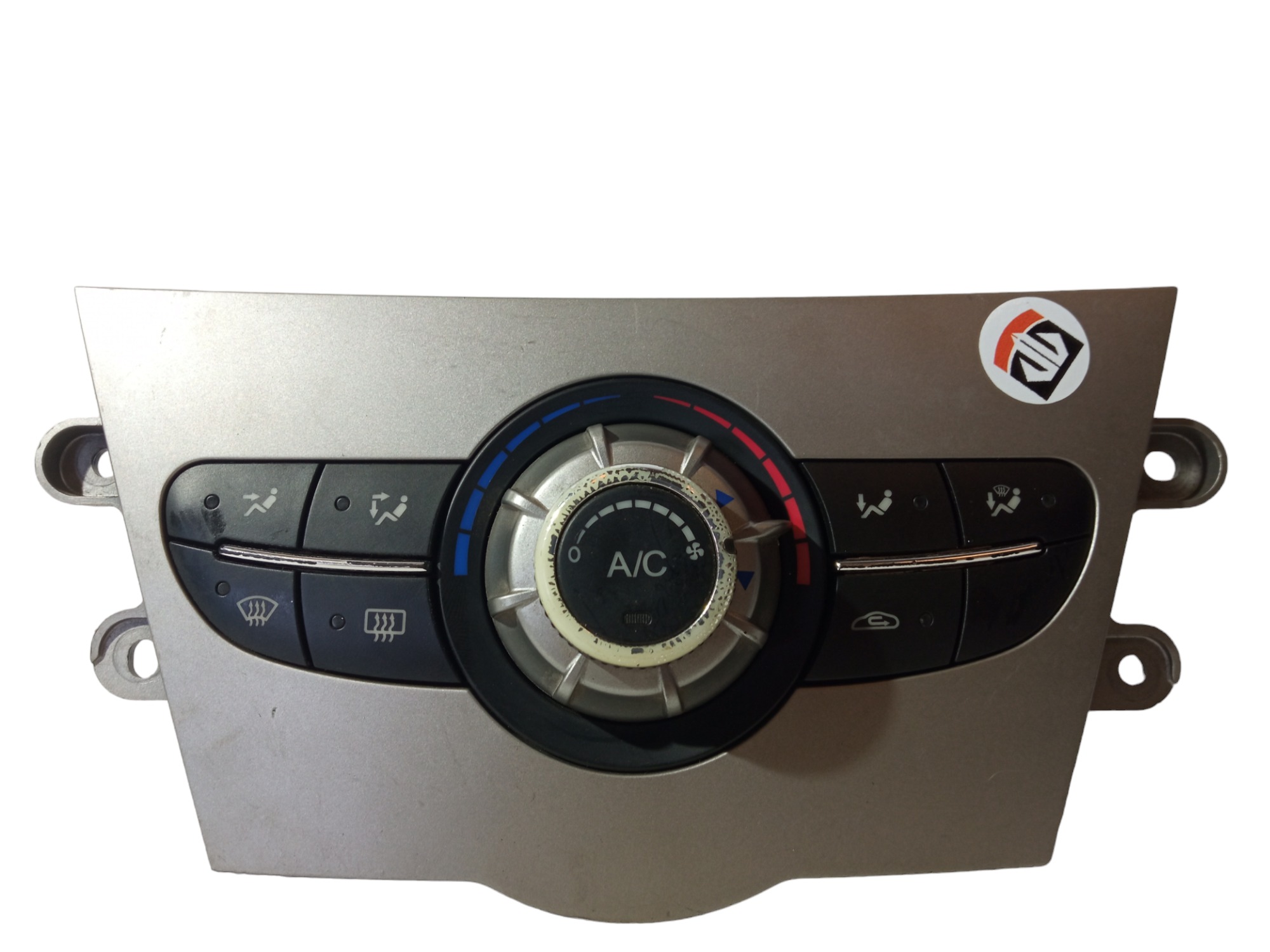 Comando Controle Ar Condicionado Lifan 530 Usado 2015 2018 3