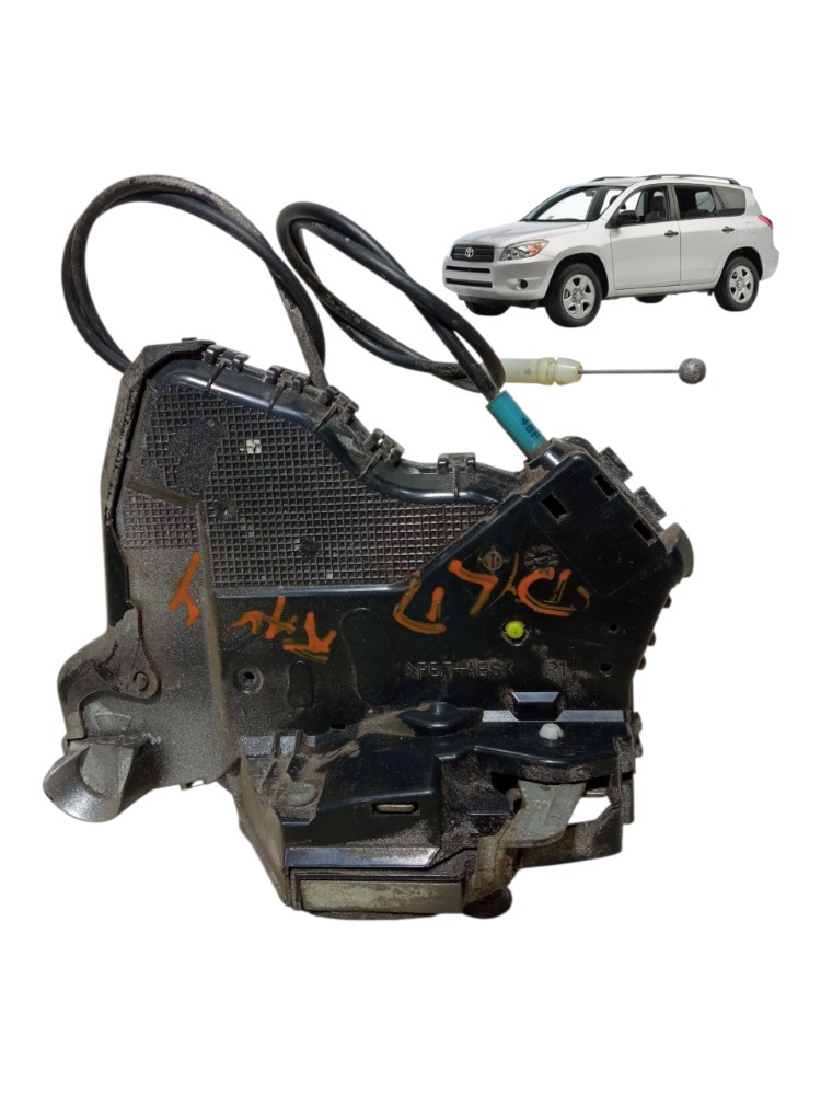 Fechadura Eletrica Porta Dianteira Direita Toyota Rav4 2007 1