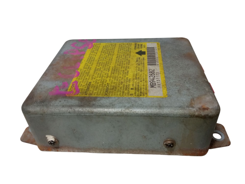 Módulo Airbag Mitsubishi Eclipse 94 95 96 Usado MB942682 8