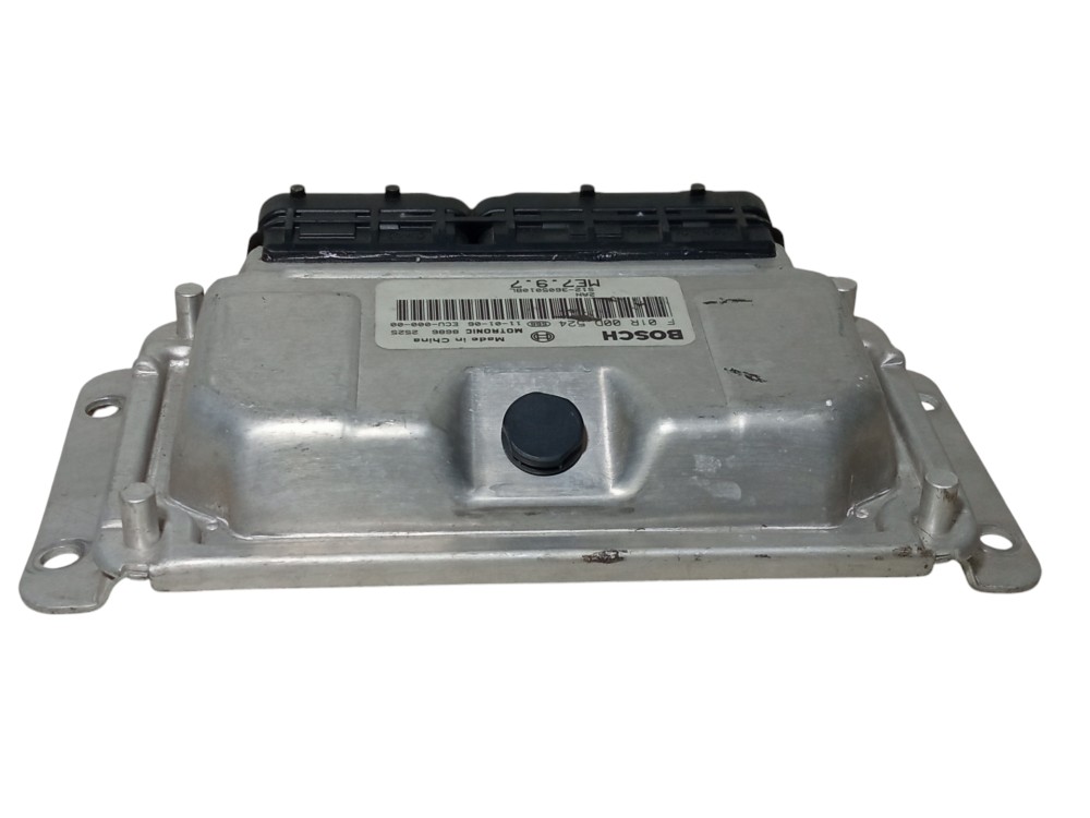 Modulo De Injecao Chery Face 2010 2011 Original 4