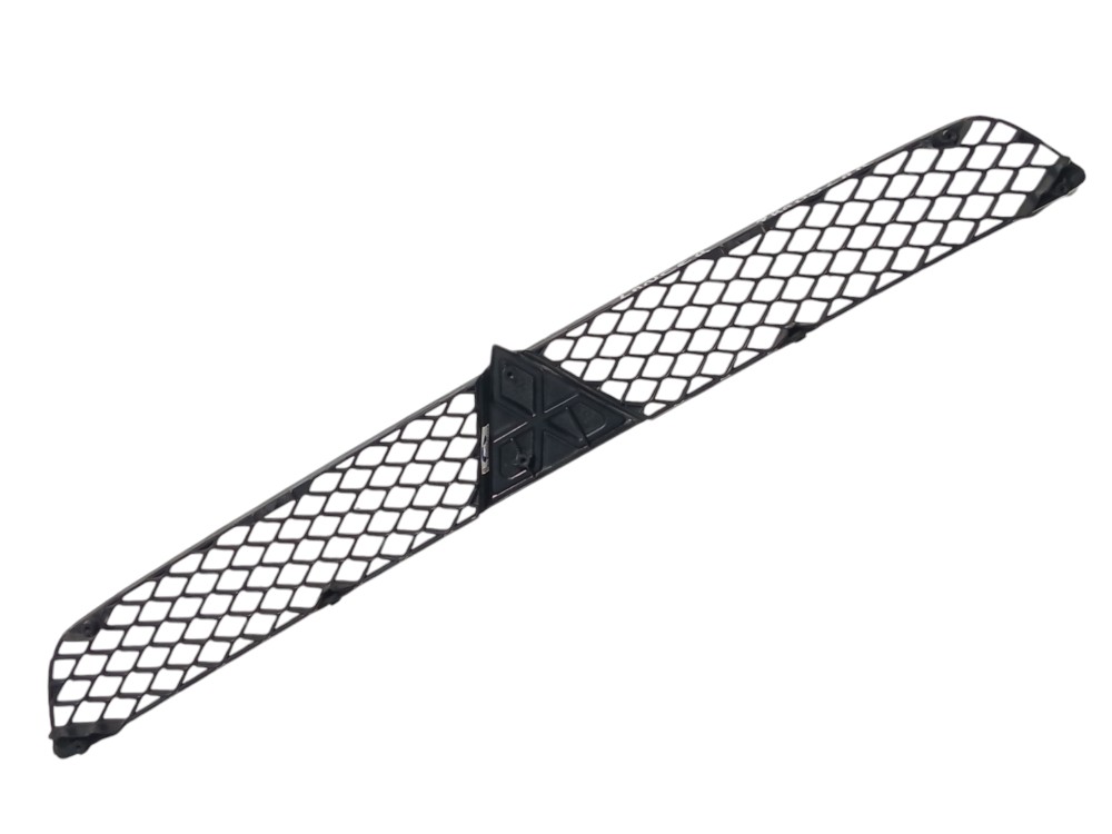 Grade Superior Parachoque Dianteiro Mitsubishi Lancer 2010 Preto Fosco 5