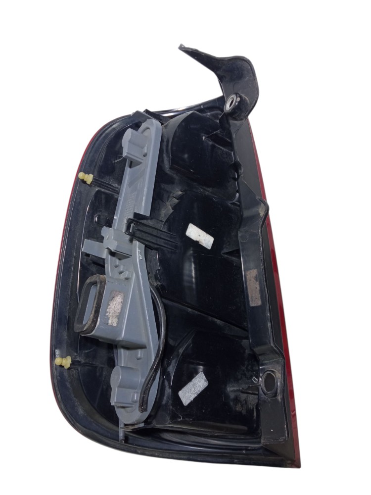 Lanterna Traseira Direita Fiat Uno Vivace 2012 2016 Original Direito/passageiro Vermelho 5