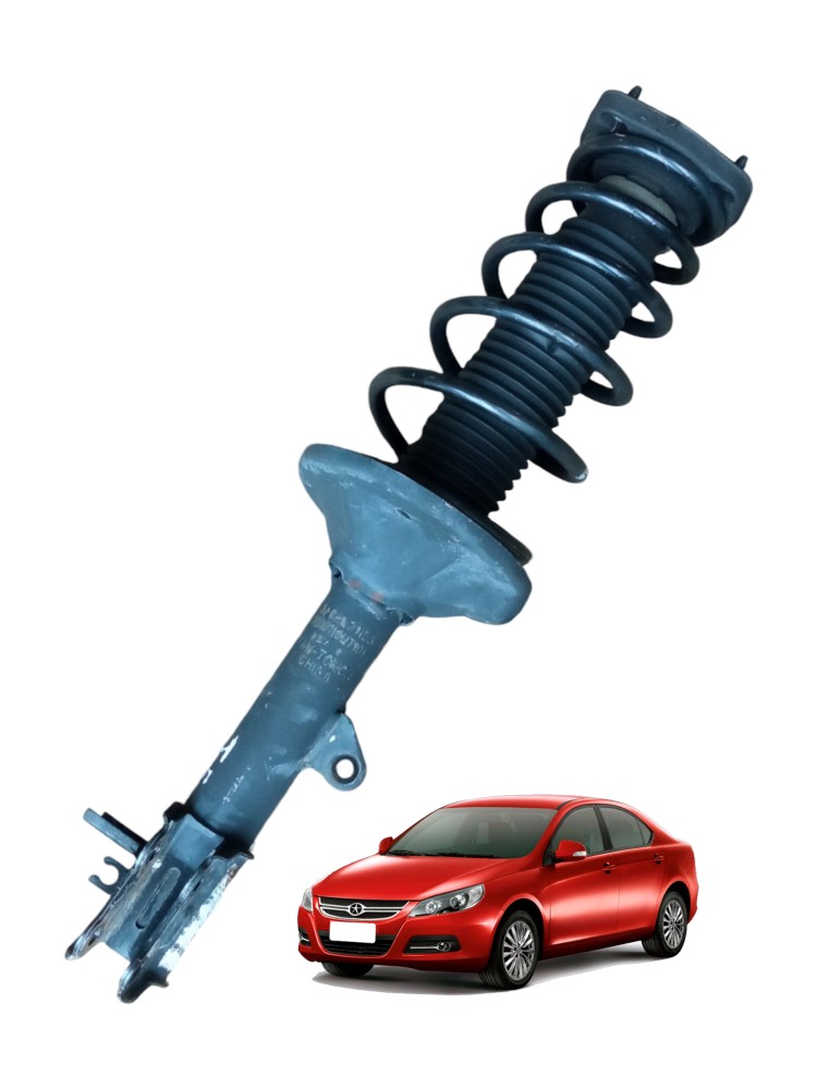 Amortecedor Traseiro Direito Jac J5 2012 2016 Original Usado
