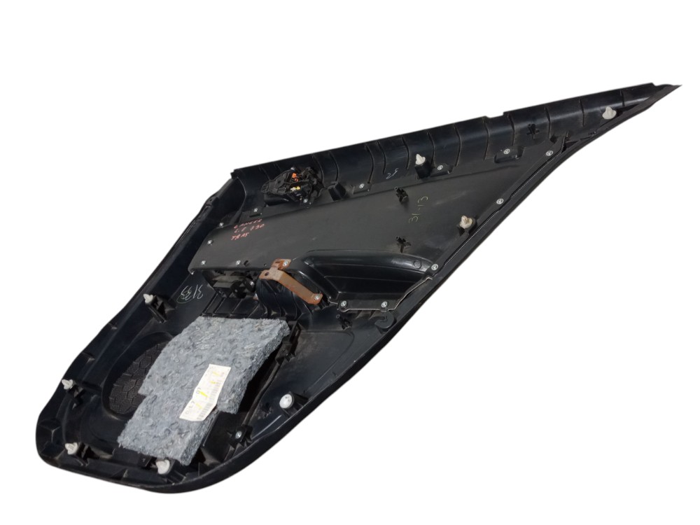 Forro Porta Traseira Esquerda Mitsubishi Lancer 2012 2016 7