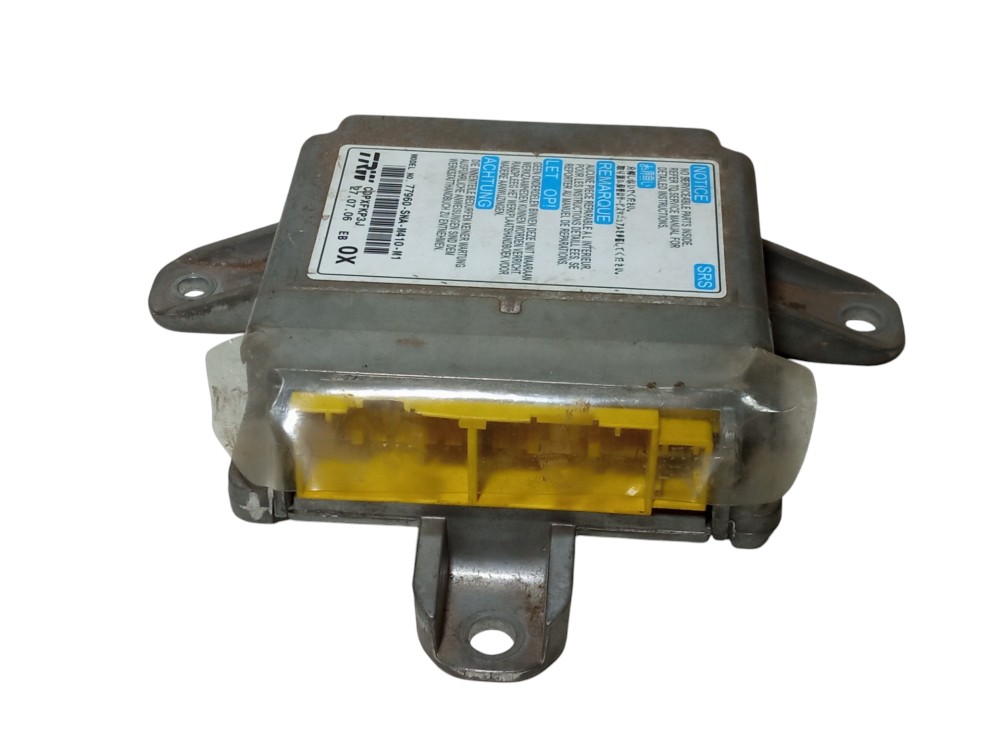 Modulo do airbag Honda civic 2006 2011 original 3