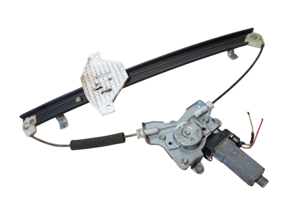 Maquina Vidro Eletrico Traseiro Direito Ssangyong Actyon 6