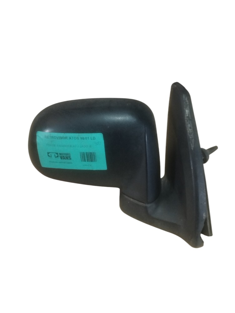 Retrovisor Lado Direito Hyundai Atos 1998 2001 Original 3