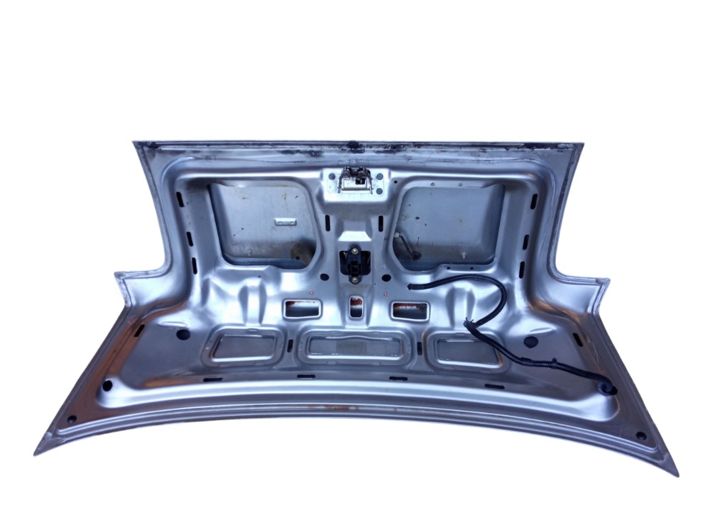 Tampa Traseira Porta Malas Fiat Tempra 1997 2.0 8v Original  Cinza 6