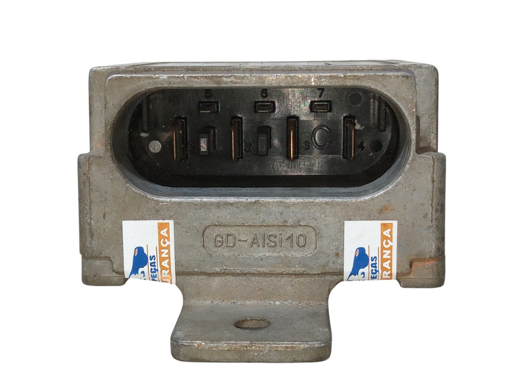 Modulo Resistencia Ventoinha Mercedes Classe A 1999 2005 2