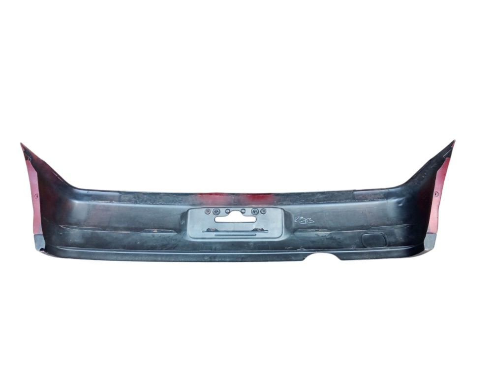 Parachoque Traseiro Volkswagen Gol G2 Bola 95 2005 6