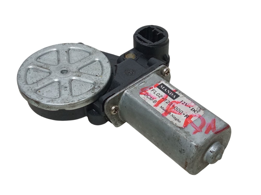 Motor Vidro Eletrico Dianteiro Direito Lifan 620 2009 2012 2