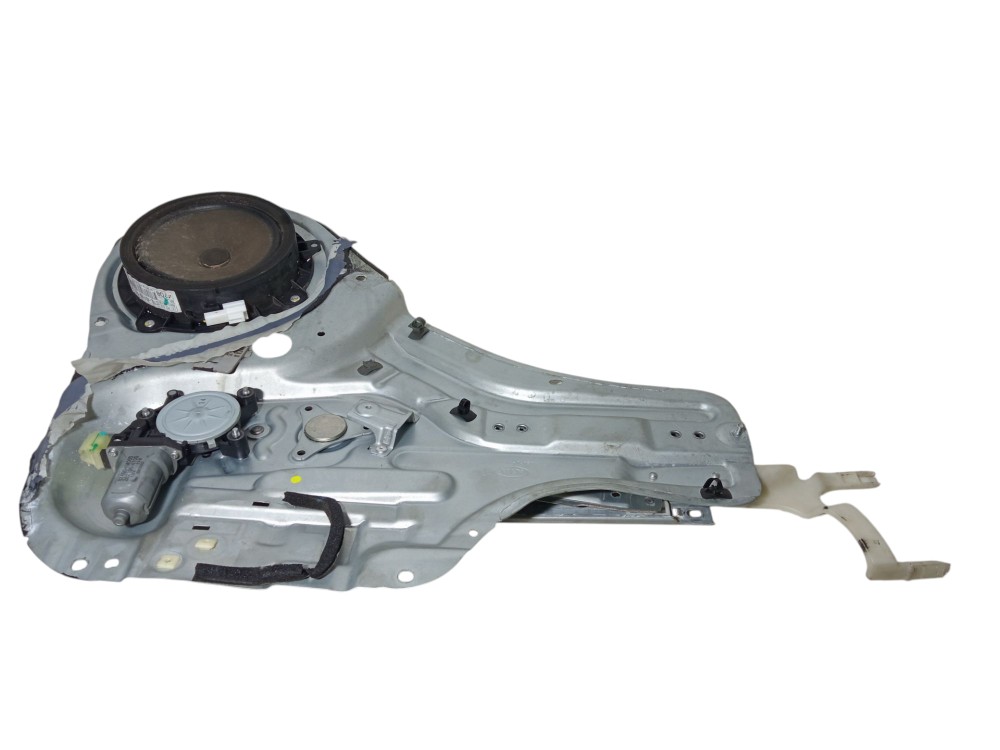 Maquina Vidro Eletrico Traseiro Esquerdo Kia Soul 2009 2012 4