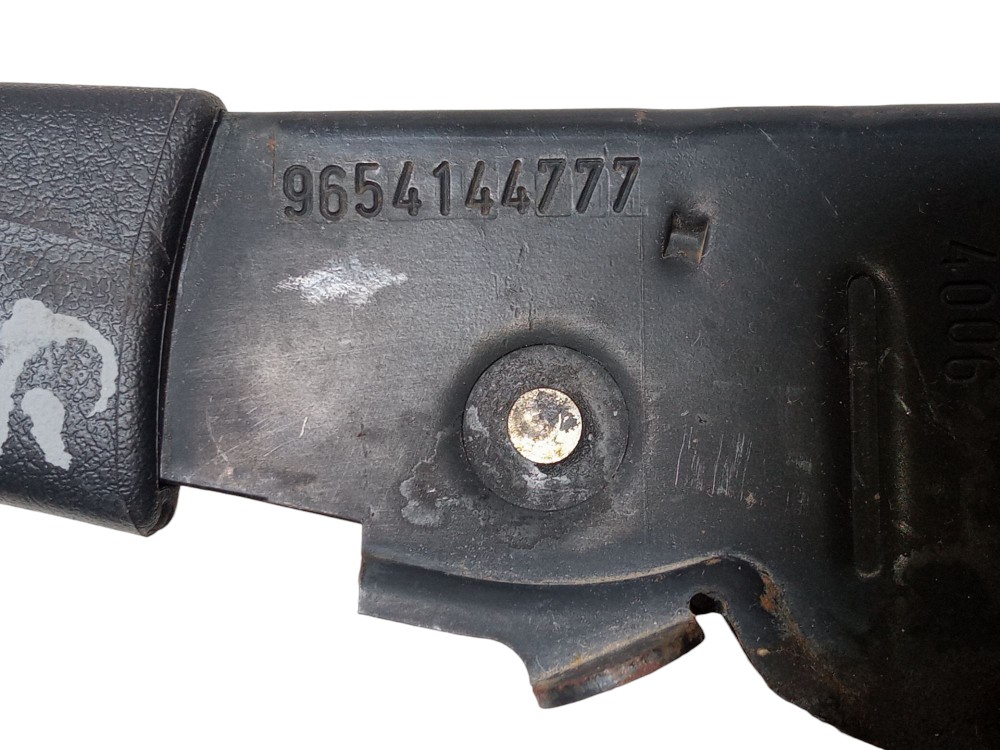 Alavanca Freio De Mao Peugeot 307 Sw 2007 2008 Original 6