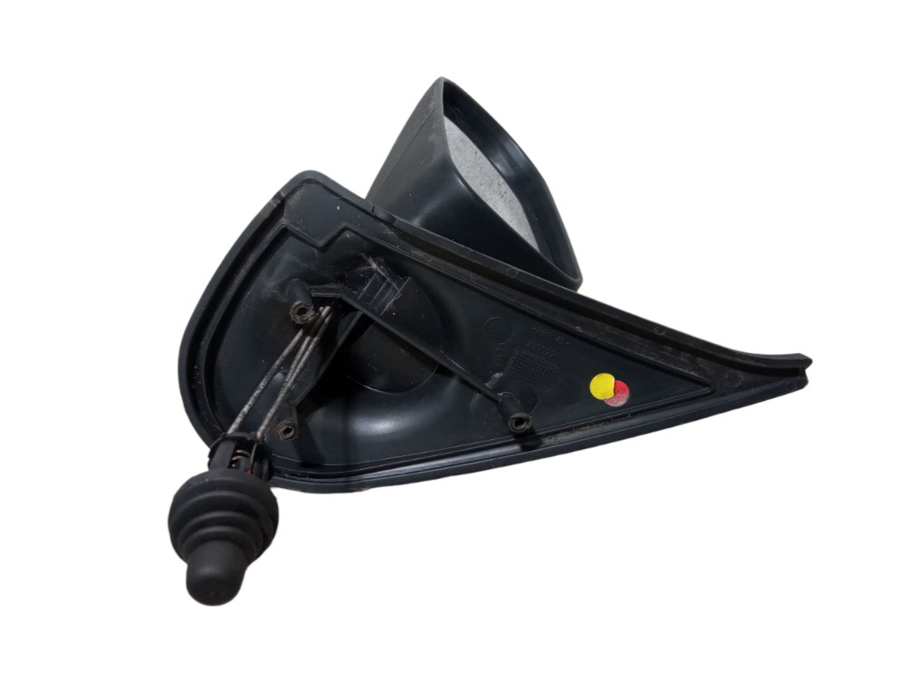Retrovisor Esquerdo Manual Fiat Palio Siena Strada 2004 2008 4