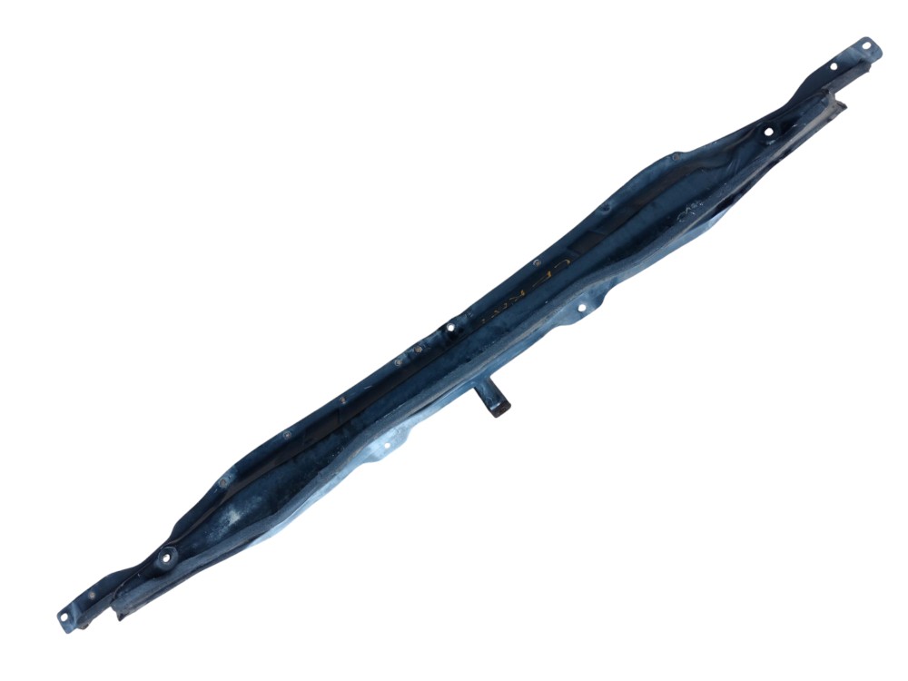 Chapa Suporte Churrasqueira Kia Cerato 1.6 2006 2007 2008  Preto Fosco 6
