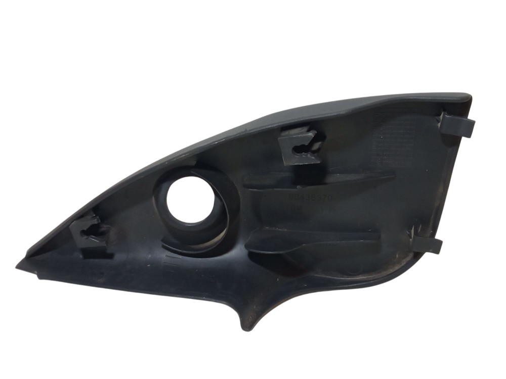 Moldura Retrovisor Interno Direito Corsa Classic 2006 2014  Preto 5