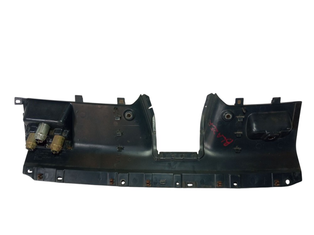 Moldura Acabamento Inferior Painel Gm Blazer S10 96 2000 4