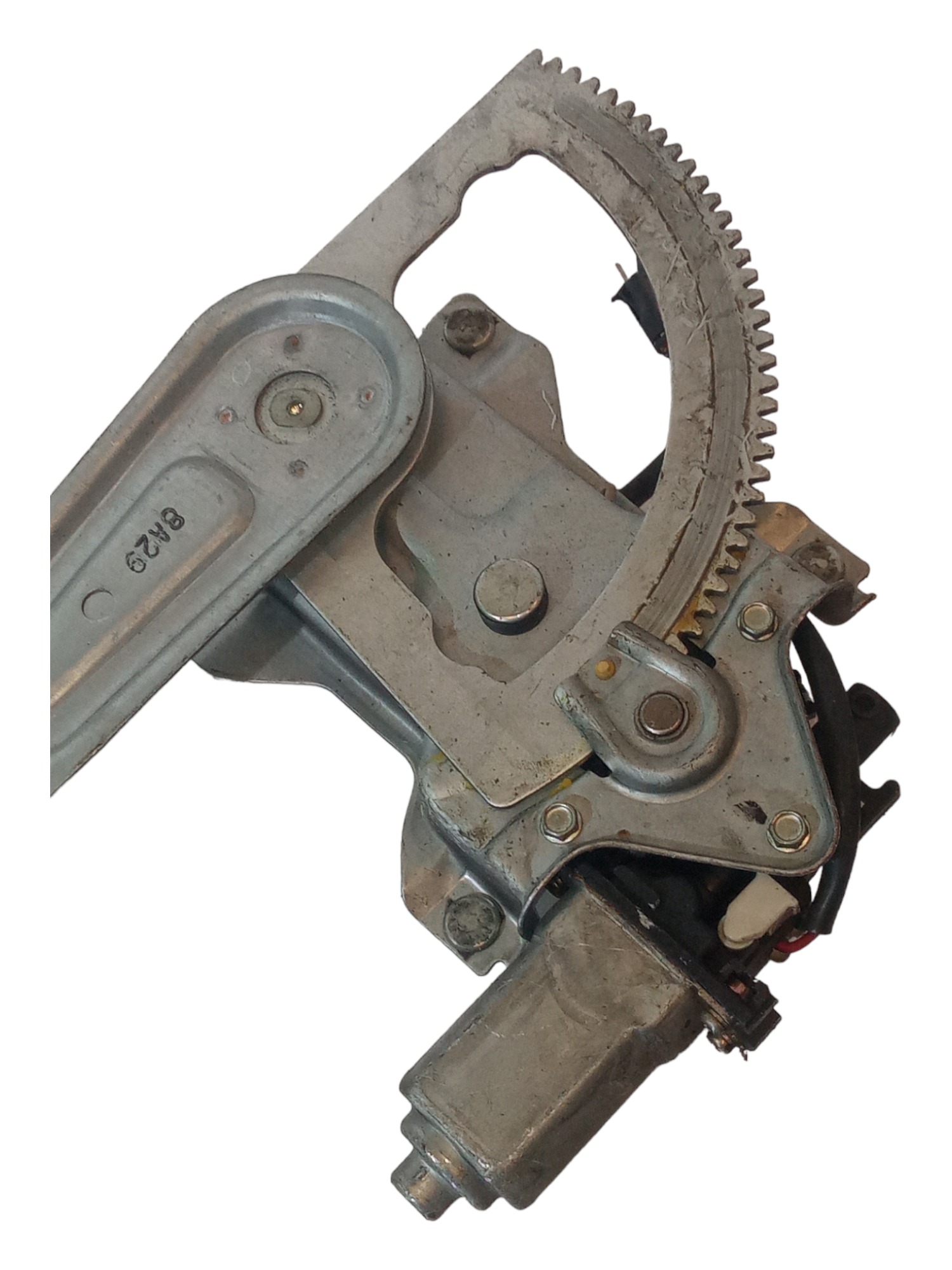 Maquina Motor Vidro Traseiro Esquerdo Kia Sorento 2003 4