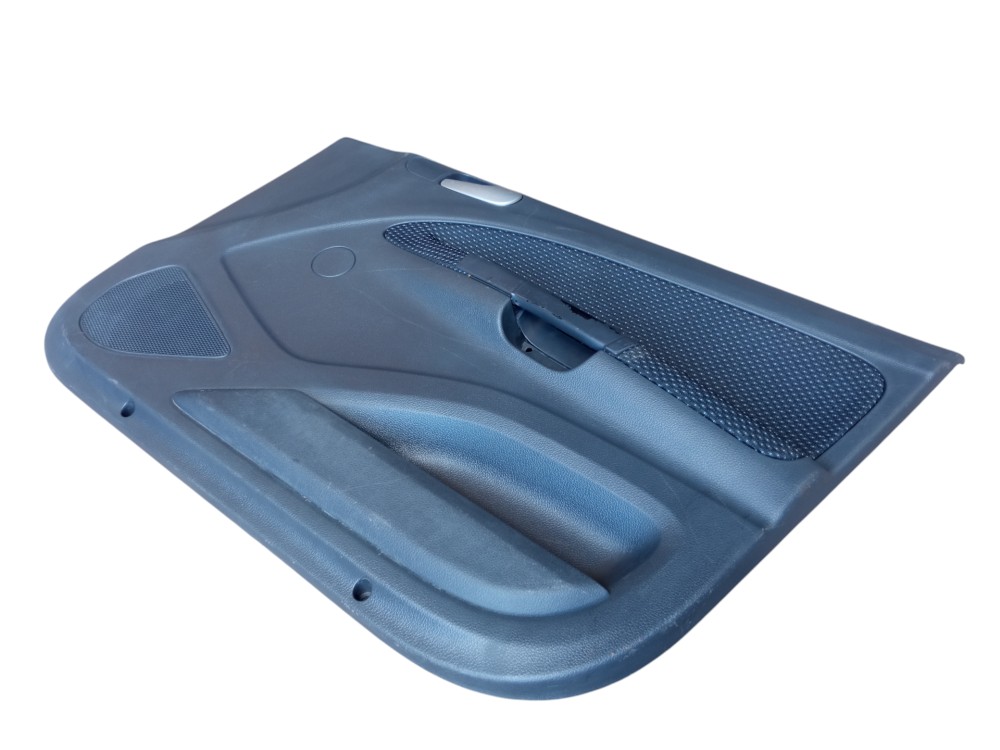 Forro Porta Dianteira Direita Gol G6 G7 2012 2018 Original  Cinza 2
