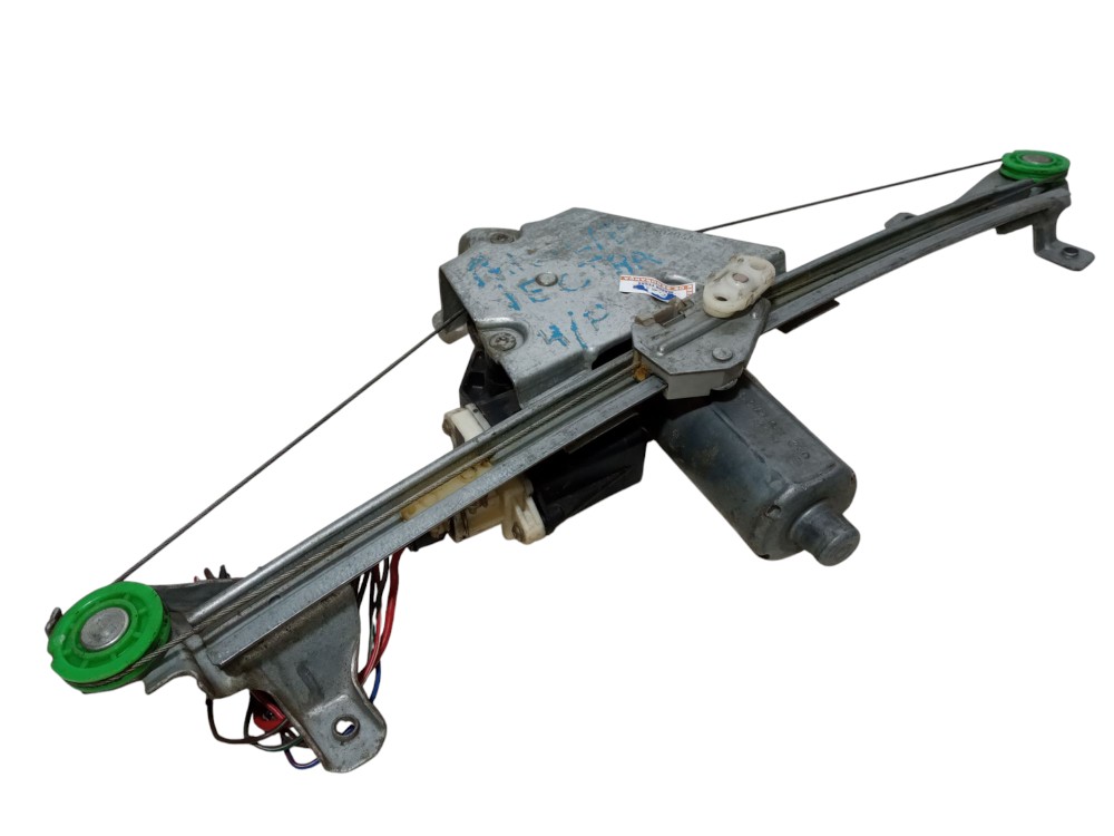 Maquina Motor Vidro Eletrico Traseiro Esquerdo Vectra 93 96 6