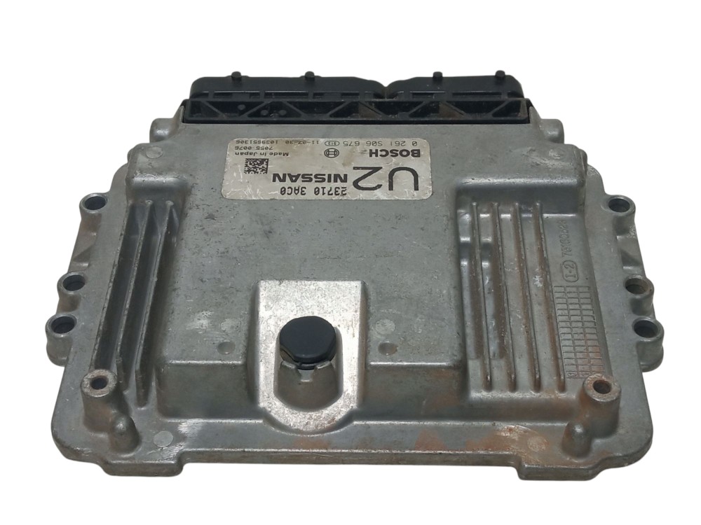 Modulo Central Injecao Nissan March Versa 2013 2016 1 6 16v 4