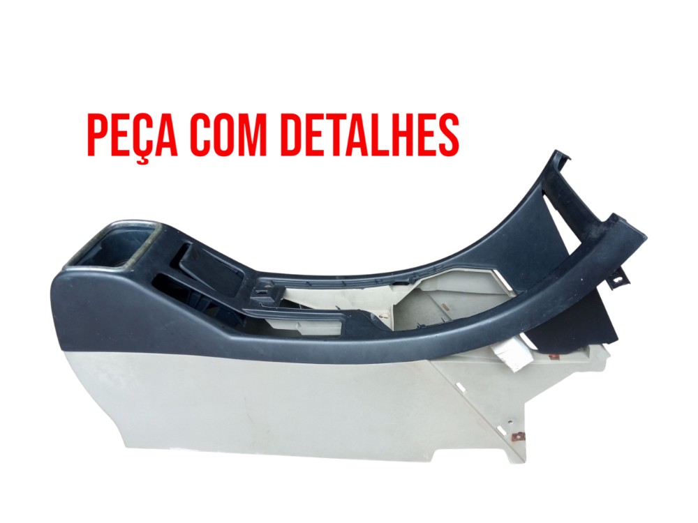 Acabamento Console Central Chery Cielo 2010 2012 Original 2