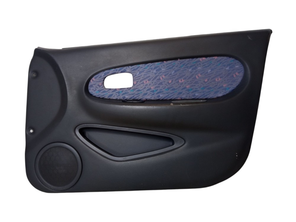 Forro Porta Dianteira Direita Kia Shuma 98 99 2000 1.5 Cinza 1