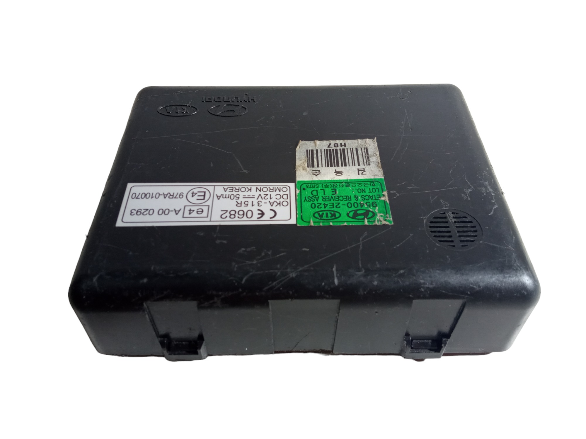 Modulo Conforto Hyundai Tucson 2008  A 2015 Flex 97ra010070 4