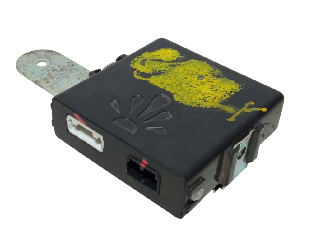 Modulo Sensor Estacionamento Geely Gc2 2015 1.0 Original  Preto 2