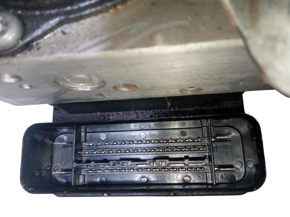 Modulo Freio Abs Volvo Xc90 2004 2005 T6 3.0 Gasolina 3