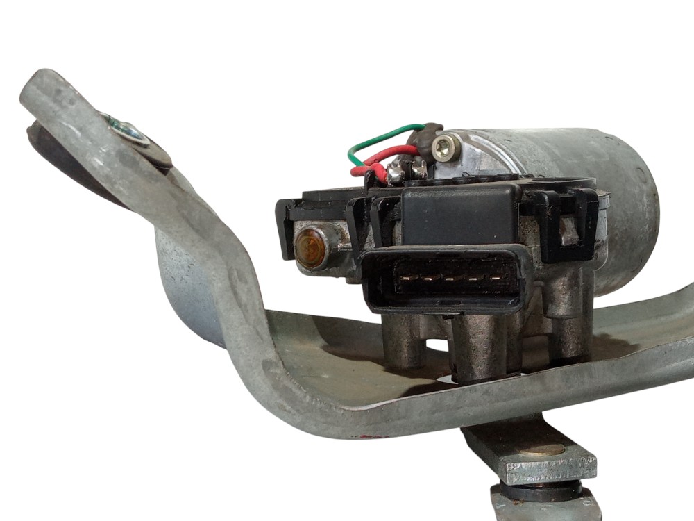 Maquina Motor Limpador Parabrisa Logan Sandero 2008 2014 5