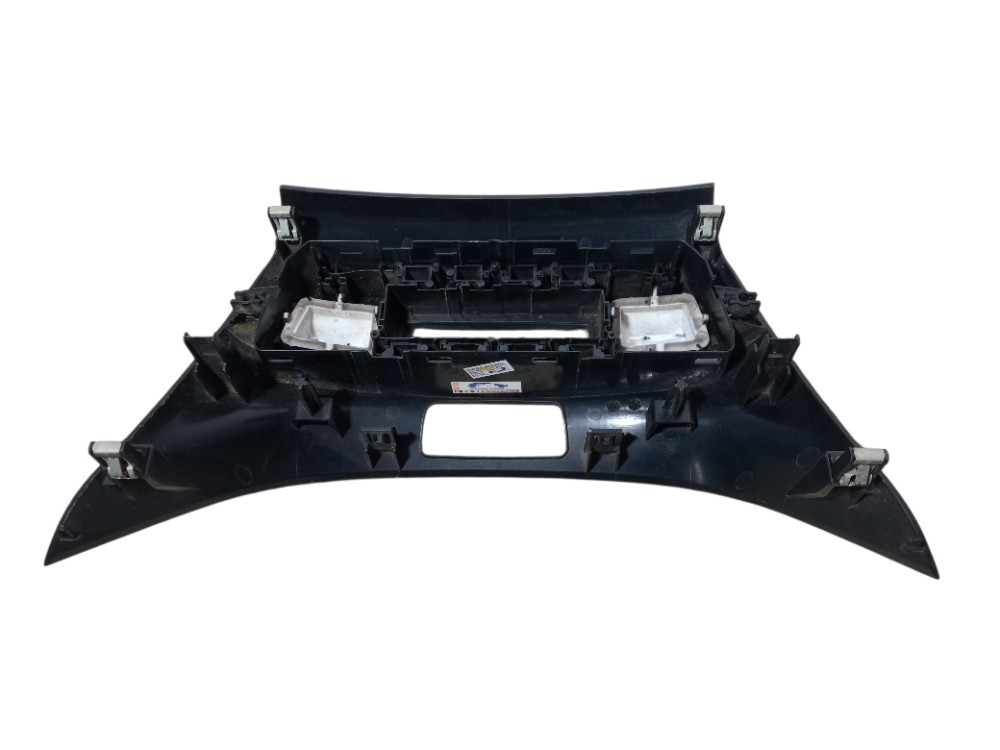 Moldura Botao Comando Ar Digital Painel Peugeot 208 2017 7