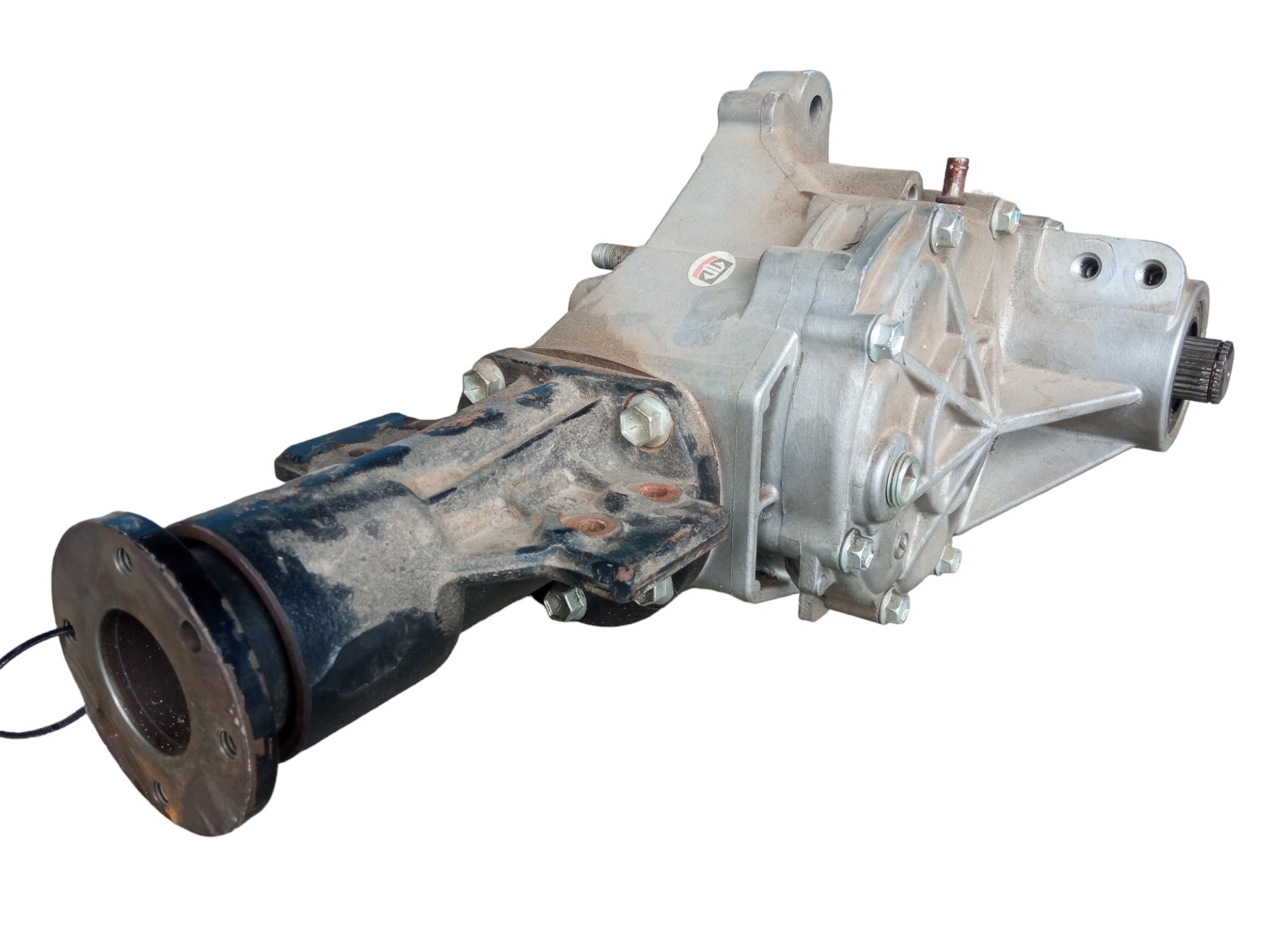 Diferencial Dianteiro Suzuki Sx4 2009 2015 2 0 Gasolina Aut 5