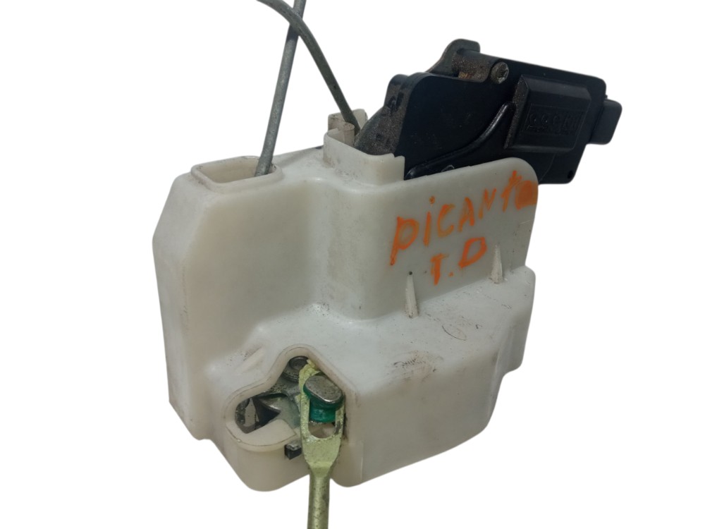 Fechadura Eletrica Traseira Direita Kia Picanto 2008 2012 3