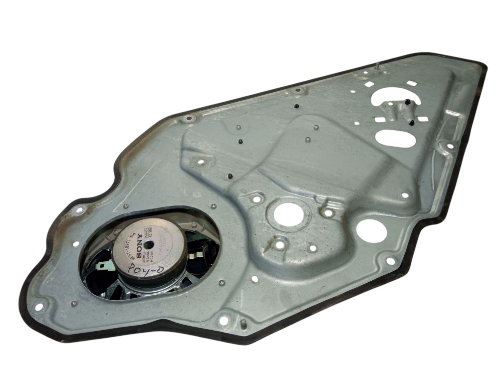 Suporte Maquina De Vidro Traseira Direita Fusion 2006 2012 5
