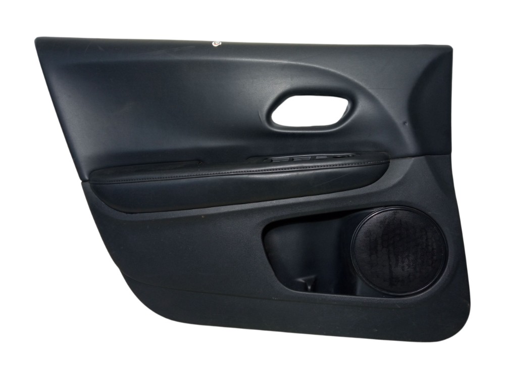 Forro Porta Dianteira Esquerda Honda Hrv 2016 2020 Original 1