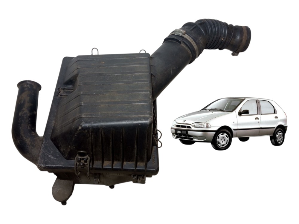 Caixa Filtro De Ar Fiat Palio Fire 2000 1.3 16v Gasolina