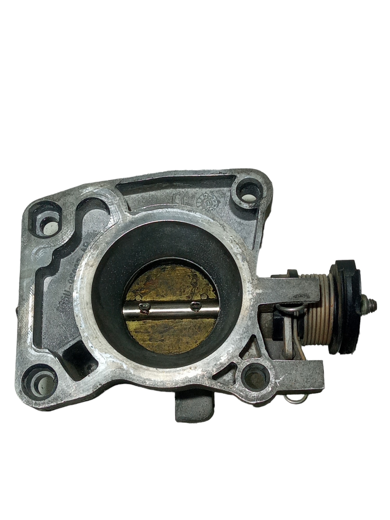 Tbi Corpo Borboleta Ford Ka Fiesta Courrier 96 A 2002 1 0 8v 4