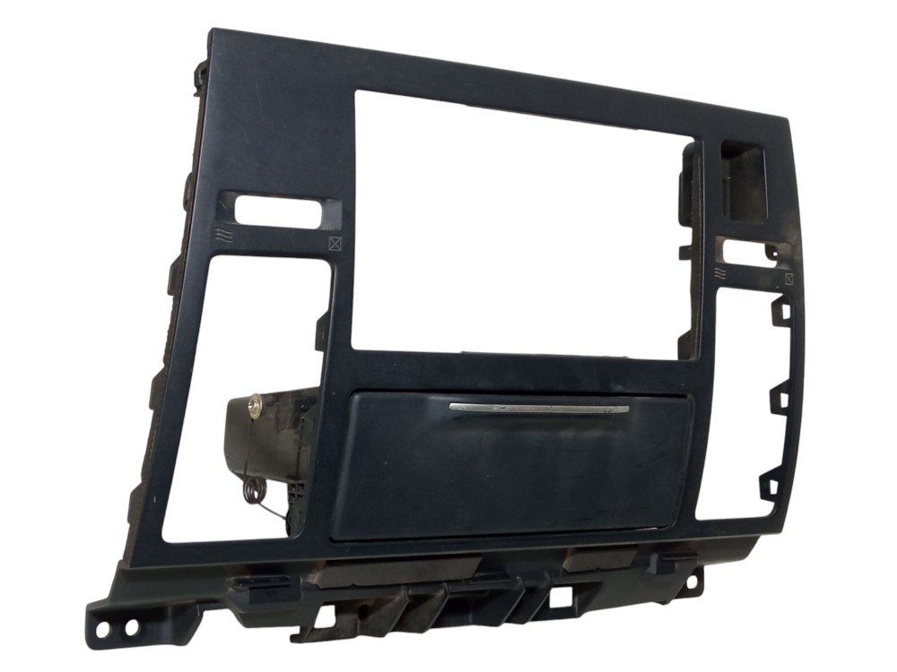 Moldura Central Difusor Ar Painel Nissan Tiida 2008 2012 2