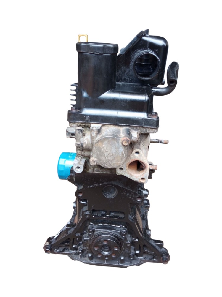 Motor Parcial Hyundai Atos Prime 2000 2003 1.0 8v Manual 3