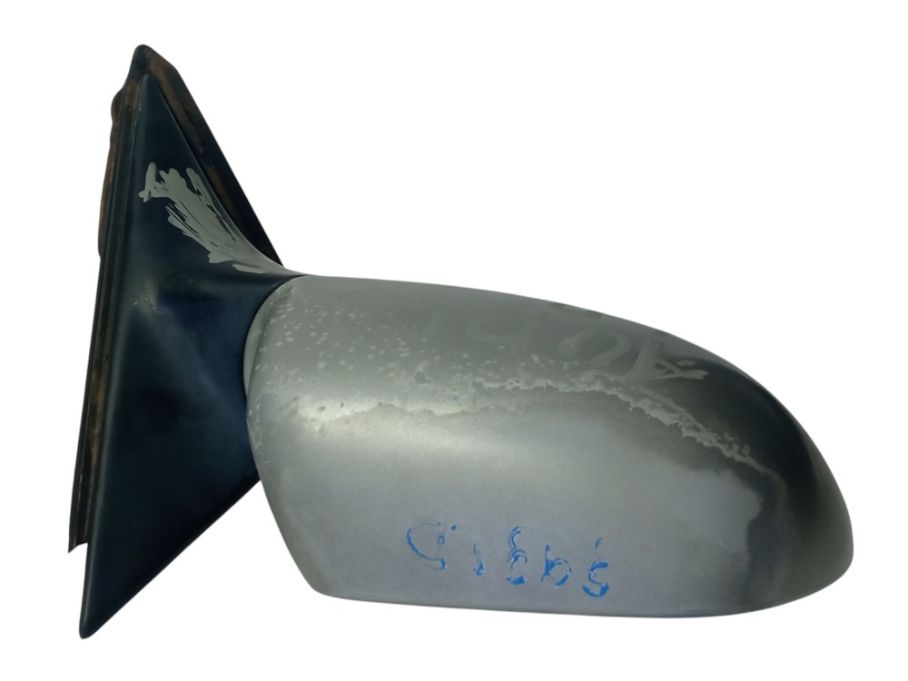 Retrovisor Eletrico Direito Audi A3 2000 2006  Lente Azul 4