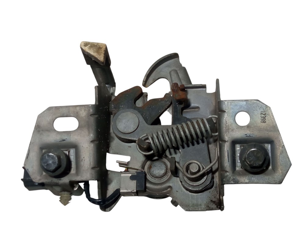 Fechadura Trava Capo Volvo S40 2005 2009 Original 4