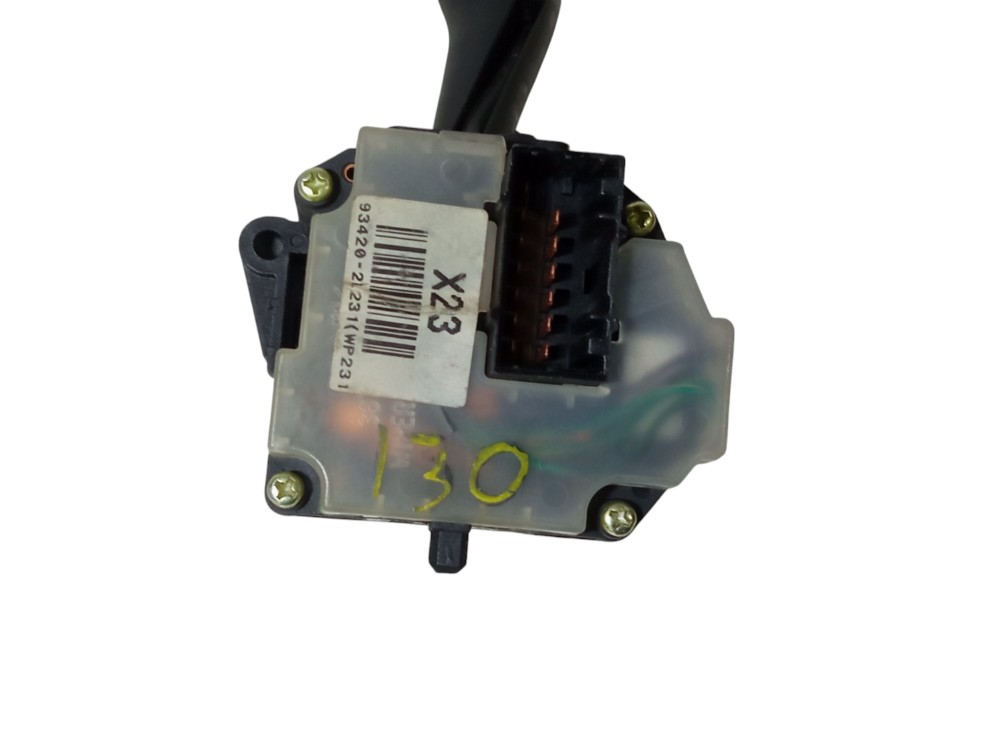 Comando Chave Limpador Parabrisa Hyundai I30 2009 2012 4
