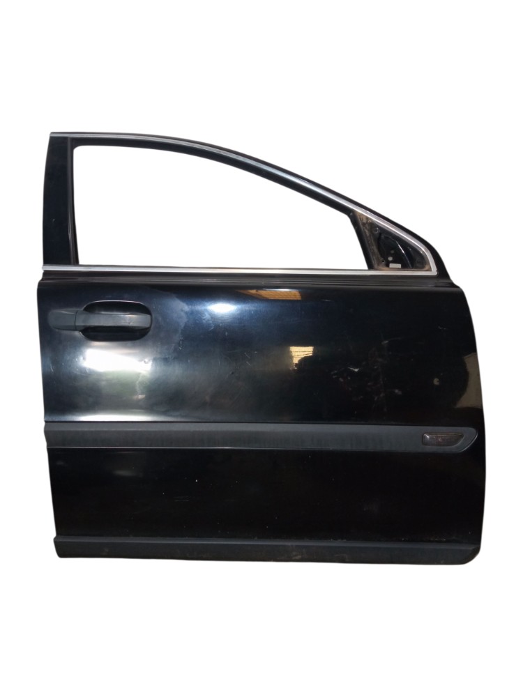 Porta Dianteira Direita Volvo Xc90 2004 2005 T6 3.0 Dianteira Direito Preto 1