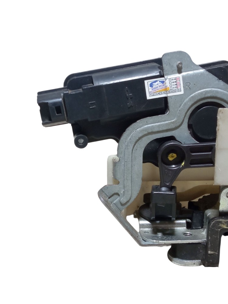 Fechadura Porta Traseira Direita Kia Picanto 2008 2011 4