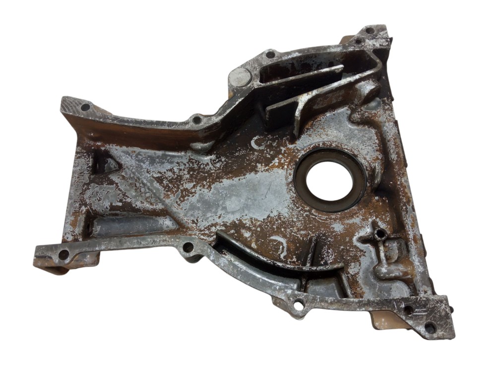 Tampa Lateral Correia Dentada Mercedes Classe A 99 2005 4
