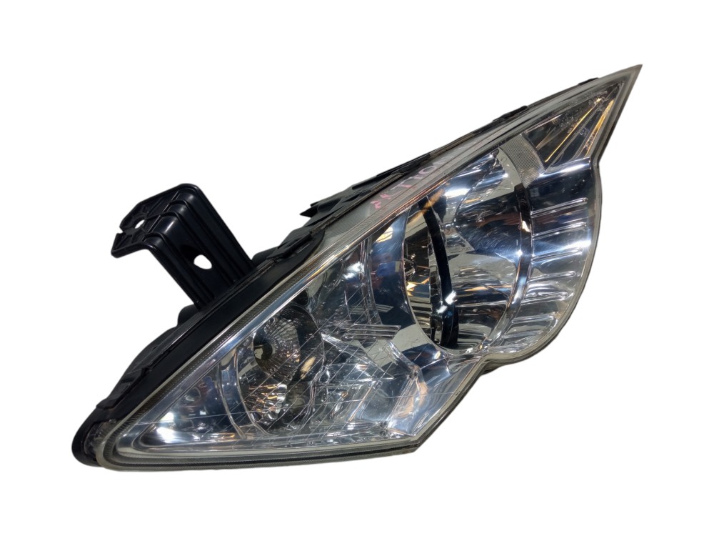 Farol Lado Direito Ssangyong Actyon 2009 2010 2011 Usado  Direito/passageiro 2